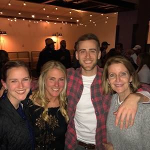 Meet your Posher, Alex